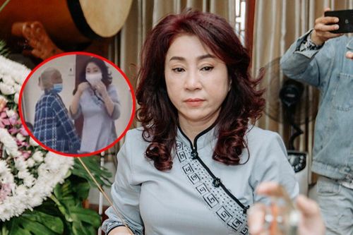 Bị rủa vì ngó lơ nghệ sĩ gạo cội, NSƯT Thoại Mỹ đáp: 'Ai muốn nói gì cũng được, tôi không quan tâm'