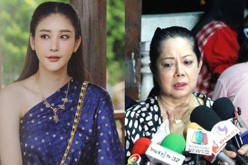 Mẹ Tangmo 'Chiếc lá cuốn bay' tha thứ cho 2 người đàn ông bị tình nghi sau khi được bồi thường 20 tỷ?
