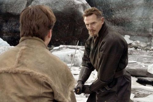 U70 Liam Neeson vẫn miệt mài đóng phim hành động