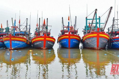 Giá xăng dầu tăng cao, ngư dân dè dặt ra khơi