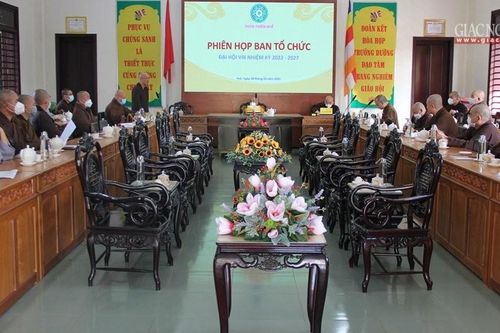 TT.Huế: Đại hội đại biểu Phật giáo tỉnh chưa được Trung ương Giáo hội cho phép tổ chức