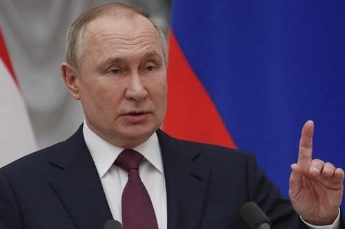 Tổng thống Putin: Người Nga và người Ukraine là một dân tộc!