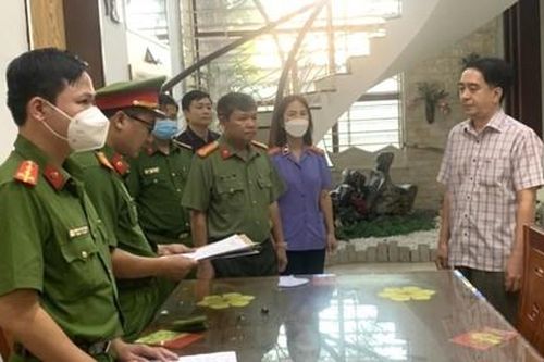 Sai phạm đất đai tại Đồng Nai: Bắt thêm nguyên Phó chủ tịch TP.Biên Hòa
