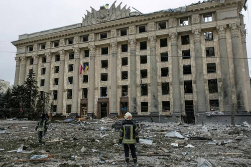 Hành trình người Việt di tản từ nơi xa nhất ở Ukraine