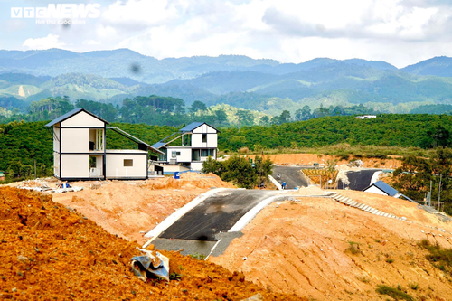 Lâm Đồng kiến nghị Bộ Xây dựng hướng dẫn nhiều nội dung về phân lô bán nền