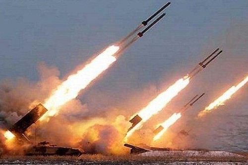 Những vũ khí xuất hiện trong cuộc xung đột Nga - Ukraine