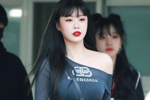 Soojin bị sa thải