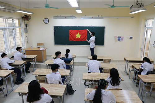 'Học xổi'