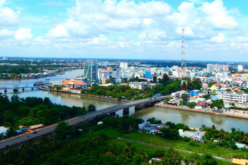Phê duyệt Quy hoạch vùng Đồng bằng sông Cửu Long