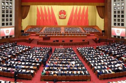 Quốc hội Trung Quốc khóa XIII khai mạc Kỳ họp thứ 5