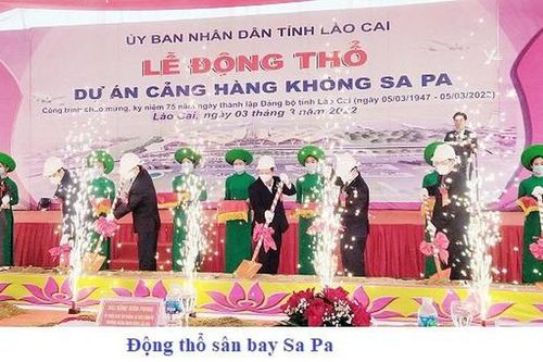Sao chưa hé lộ danh tính nhà đầu tư sân bay 7.000 tỷ ở Lào Cai?