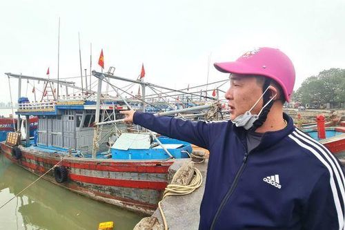 1.200 tàu cá ở Thanh Hóa nằm bờ vì lỗ hàng chục triệu tiền dầu
