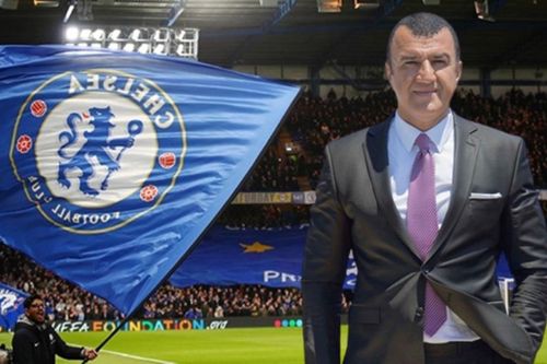 Tỉ phú Thổ Nhĩ Kì tự tin sớm trở thành chủ mới của Chelsea