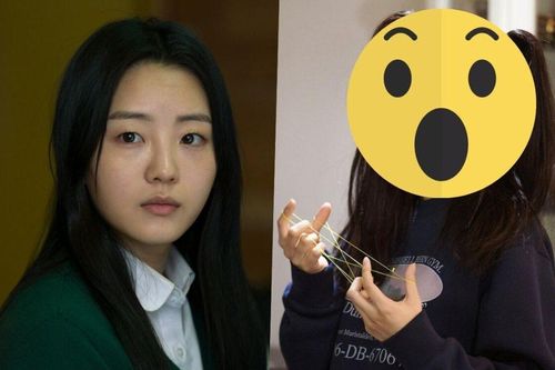 Lớp trưởng trong 'Ngôi trường xác sống' Cho Yi Hyun gây sốt với tạo hình đậm chất chị đại