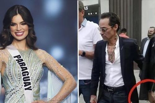 Á hậu Nadia Ferreira đã có người yêu, là ca sĩ nổi tiếng kiêm chồng cũ của Jennifer Lopez?