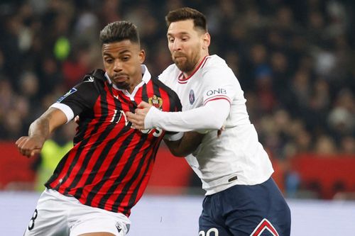 Messi nhạt nhòa trong thất bại của PSG