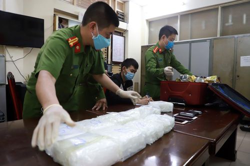 Ông trùm trốn truy nã, lập đường dây ma túy xuyên quốc gia
