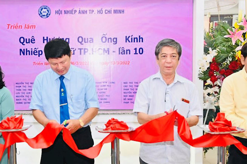 TP Hồ Chí Minh tổ chức triển lãm ảnh về phụ nữ Việt Nam