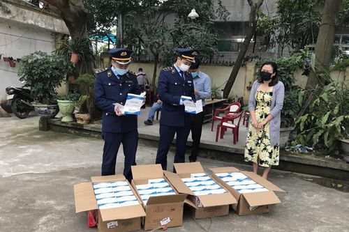Quảng Ninh: Liên tiếp ngăn chặn các vụ buôn lậu kit test Covid-19