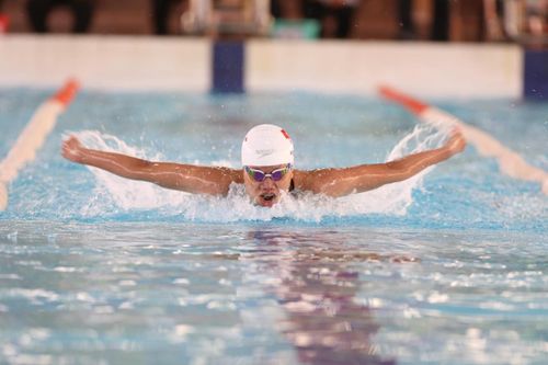 Nguyễn Thị Ánh Viên từ giã tuyển Việt Nam, không tham dự SEA Games 31