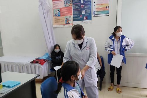Lai Châu: F0 liên tục tăng, ghi nhận 818 ca trong cơ sở giáo dục