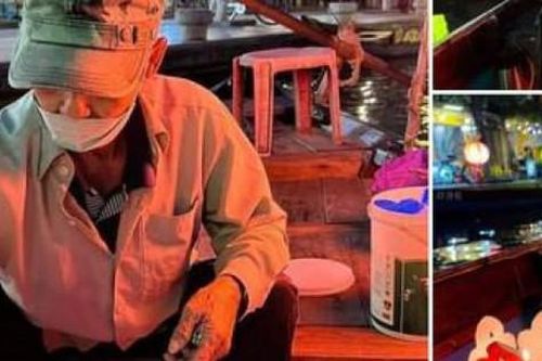 Thực hư chuyện cụ ông chèo ghe ở Hội An bị 'thu thuế' 300 nghìn đồng
