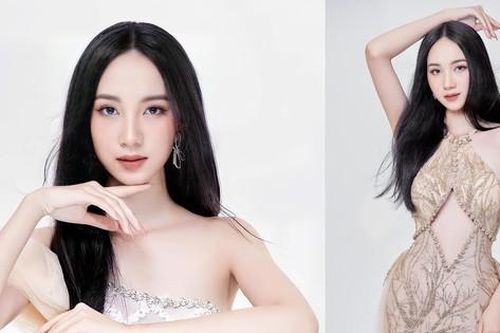 Nhan sắc 'không phải dạng vừa' của người đẹp Vũng Tàu dự thi Miss World Viet Nam 2022