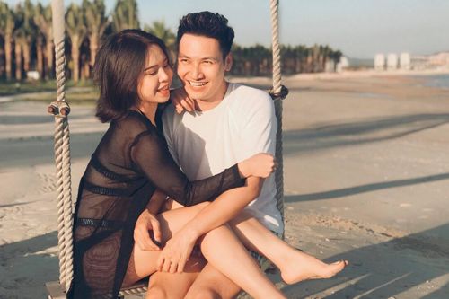 Vợ chồng Mạnh Trường 20 năm bên nhau vẫn ngọt ngào