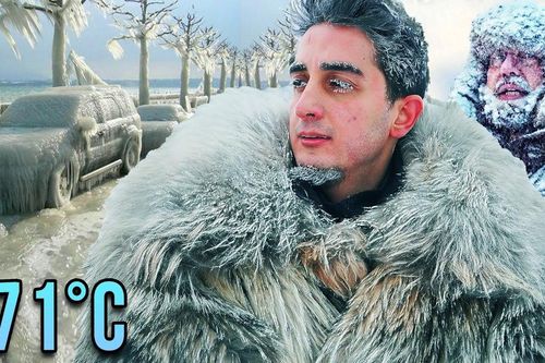 Cuộc sống sôi động 'kỳ lạ' bên trong thành phố -71 độ C lạnh nhất thế giới ở Nga