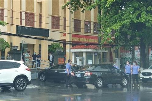 Khai trừ Đảng hàng loạt cán bộ Công an quận Đồ Sơn trong vụ làm sai lệch hồ sơ