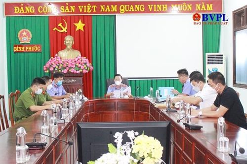 Bình Phước thật sự có đường dây đánh bạc 'nghìn tỉ'?