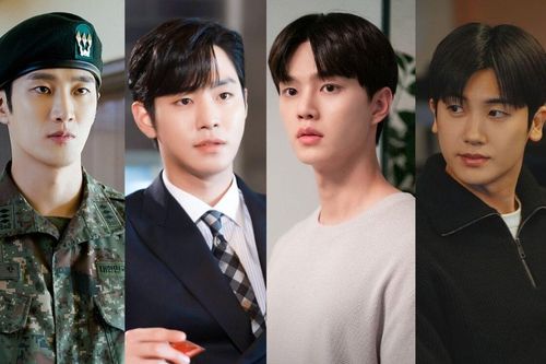 Những nam chính điển trai nhất trên phim Hàn 2022: 'Chim thủy tổ' Ahn Hyo Seop đọ sắc cùng Song Kang