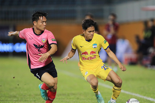 Nhận định bóng đá SLNA vs HAGL, vòng 3 V-League 2022
