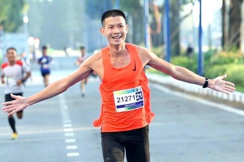 VĐV phong trào gây bất ngờ ở giải tuyển chọn cho marathon SEA Games 31