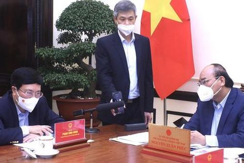 Không để đồng bào trong vùng chiến sự ở Ukraine bị thiệt mạng, bị thương; bà con di tản bị đói, bị lạnh