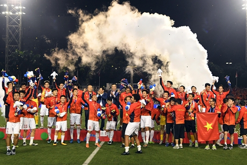 Thể thao Việt Nam đặt mục tiêu gì tại SEA Games 31?