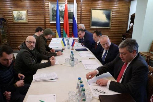 Nga ủng hộ ý tưởng của IAEA tổ chức họp ba bên với Ukraine