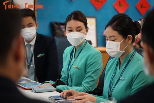 Chuyến bay đặc biệt với 3 cơ trưởng đón người Việt về nước