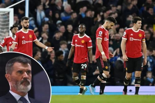 Tỷ số và diễn biến khó tin của Man Utd trong trận derby Manchester