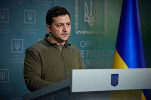 Ngoại trưởng Mỹ: Kiev đã có kế hoạch đề phòng Tổng thống Zelensky gặp bất trắc