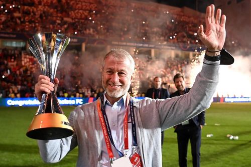 Abramovich mời CLB Nga và Trung Quốc thành lập một giải đấu riêng bắt chước Ngoại hạng Anh