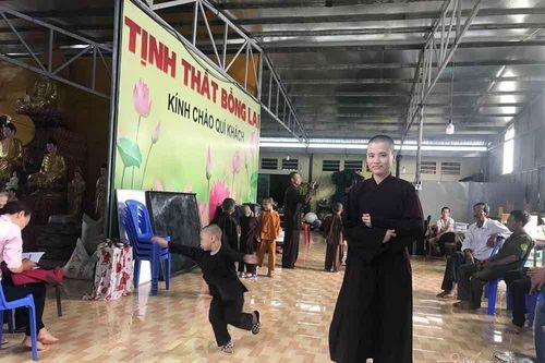 Tiếp tục khám xét, mở rộng điều tra về Tịnh thất Bồng Lai