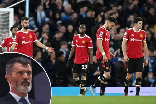 MU chuyền thành công 16 lần trong 10 phút cuối trận derby Manchester