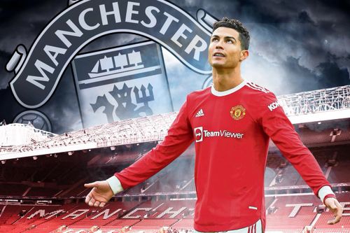 Dù có Ronaldo hay không, MU vẫn thua Man City cả năm ánh sáng