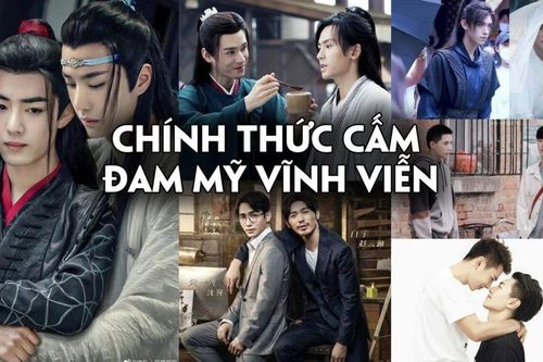 Phim đam mỹ, cung đấu, xuyên không bị cấm chiếu tại Trung Quốc: 'Hạo y hành' của La Vân Hi chịu lỗ nặng