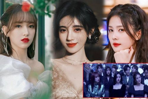 Cúc Tịnh Y nổi bần bật, lấn hết visual của Bạch Lộc, Trình Tiêu khi chung khung hình