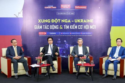 Chuyên gia kinh tế nêu 4 việc doanh nghiệp cần làm ngay để ứng phó khủng hoảng Nga - Ukraine