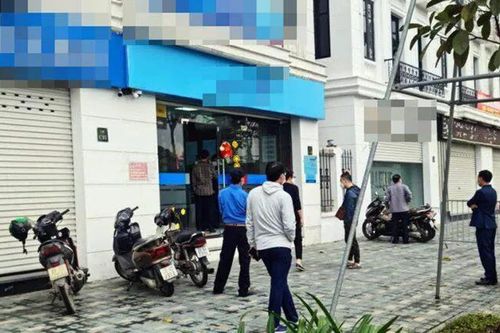 Hà Nội: Truy bắt nghi phạm cướp ngân hàng ở Bắc Từ Liêm