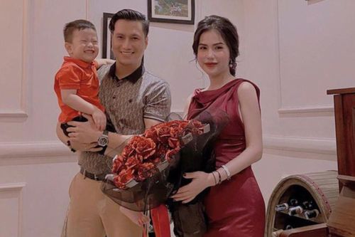 Từng tổ chức tiệc kỷ niệm ly hôn, Việt Anh và vợ cũ bây giờ thế nào?