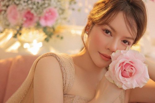 Lý Nhã Kỳ đẹp hút mắt trong bộ ảnh mới, gửi thông điệp ý nghĩa tôn vinh phái đẹp